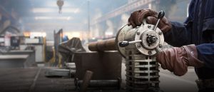 تعليق تشغيل المعدات والمباني وتنفيذ الأعمال نتيجة عمليات التفتيش