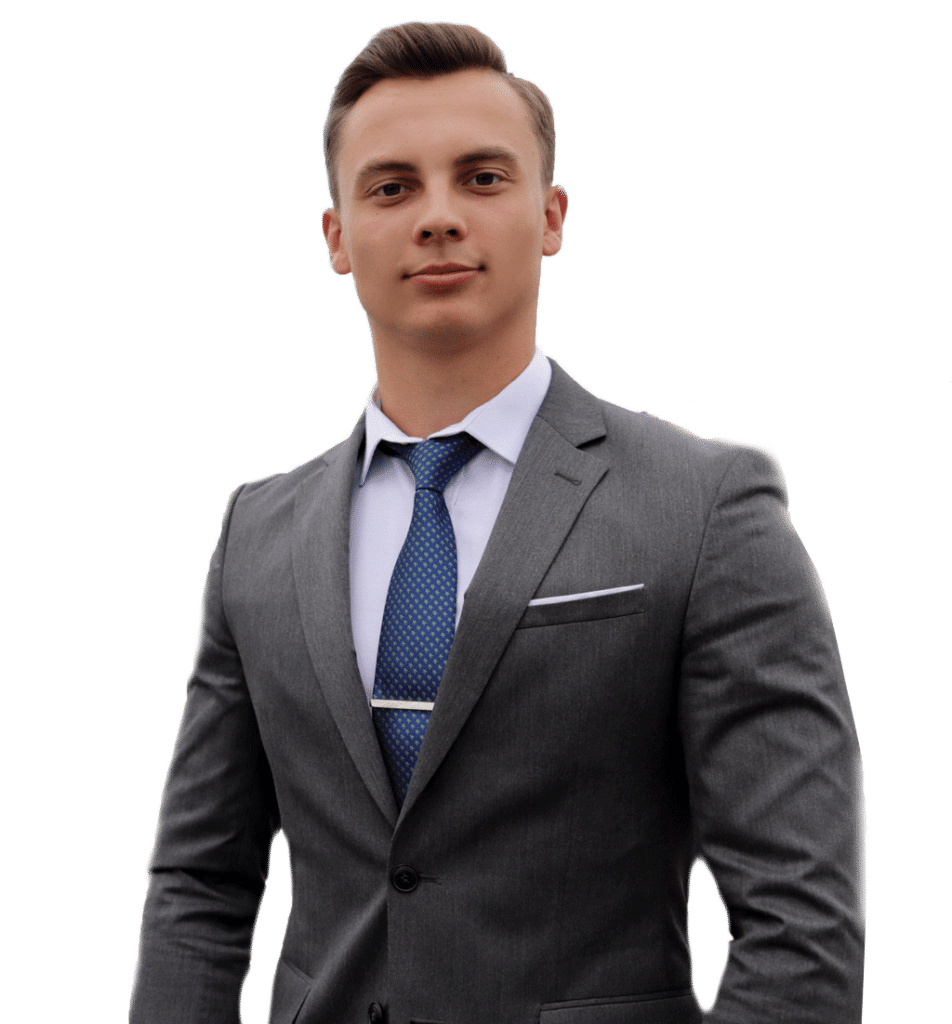 Andriy Gorbunov, lawyer