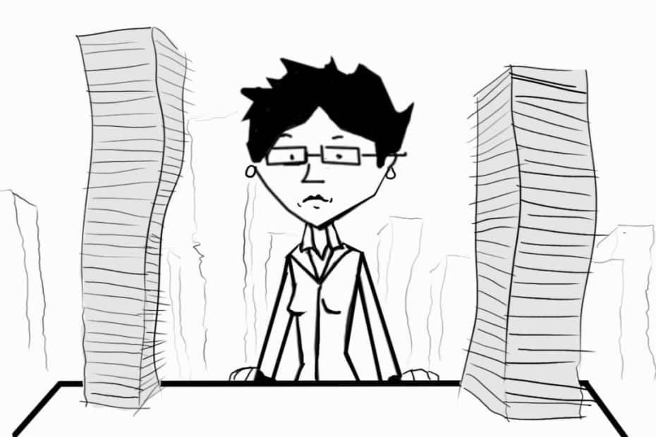 المستندات أثناء التفتيش