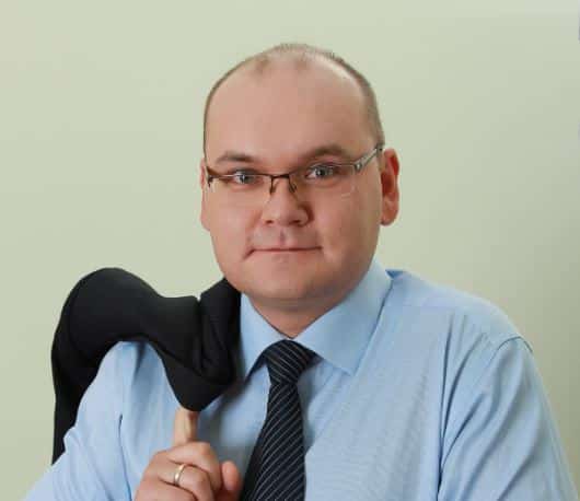 Максим Мошківський